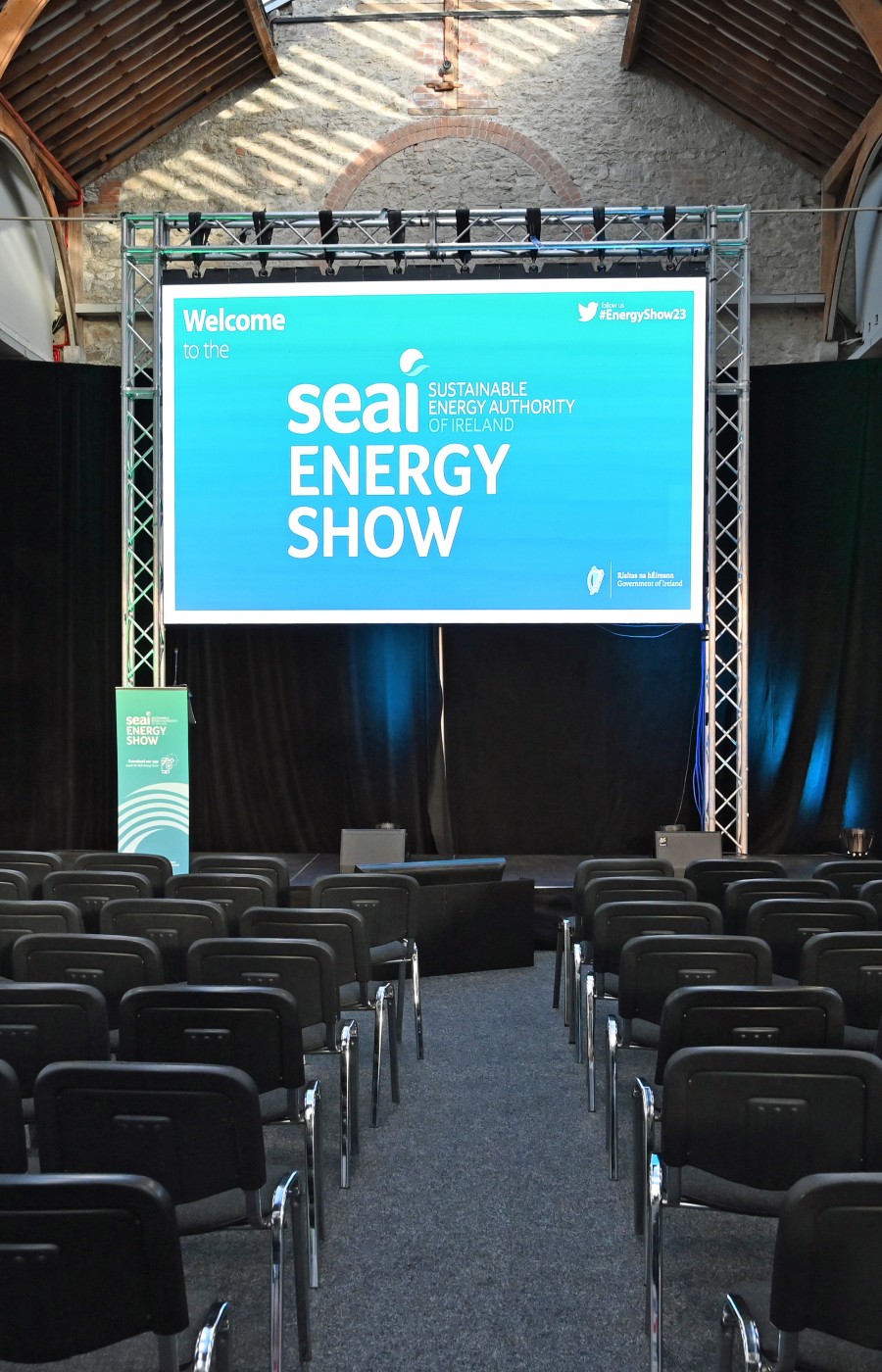 SEAI Energy Show Seminars